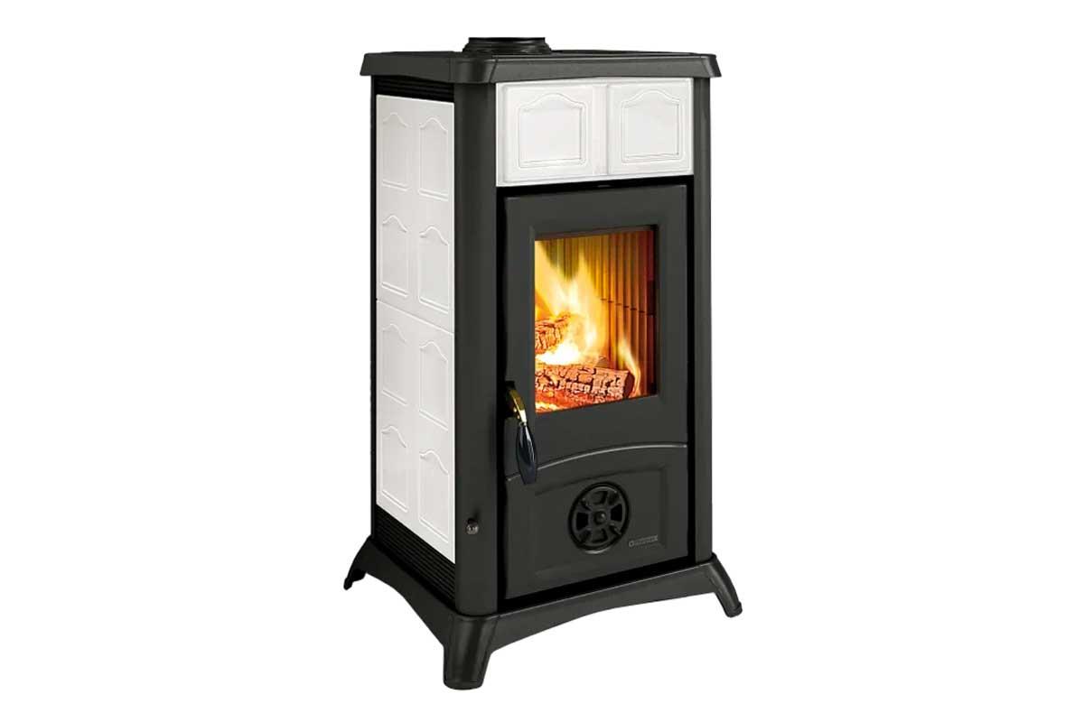 Kaminofen Gemma Majolica von La Nordica